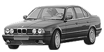 BMW E34 C0272 Fault Code