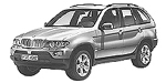 BMW E53 C0272 Fault Code