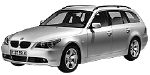 BMW E61 C0272 Fault Code